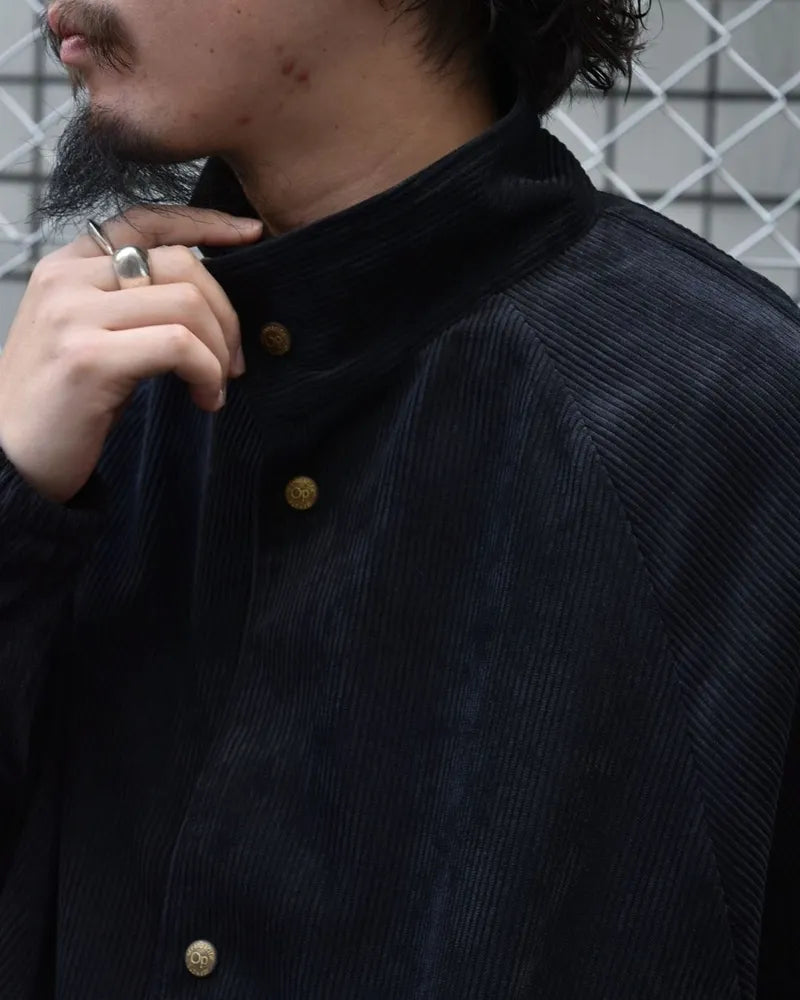 N.HOOLYWOOD COMPILE / × Ocean Pacific STAND COLLAR BLOUSON (2242-BL40-017)