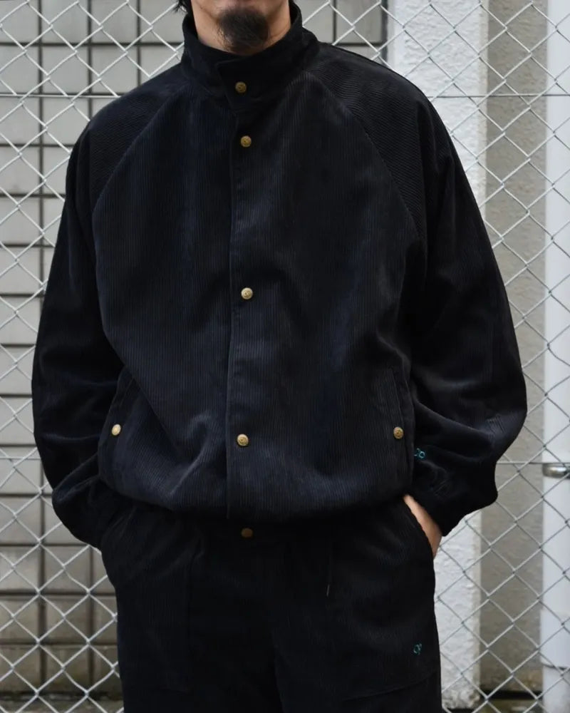 N.HOOLYWOOD COMPILE / × Ocean Pacific STAND COLLAR BLOUSON (2242-BL40-017)