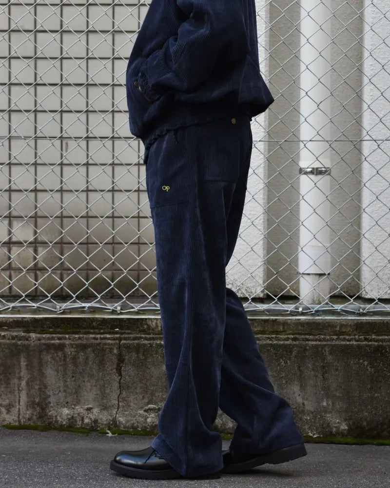 N.HOOLYWOOD COMPILE / × Ocean Pacific FLARE PANTS (2242-CP40-017)