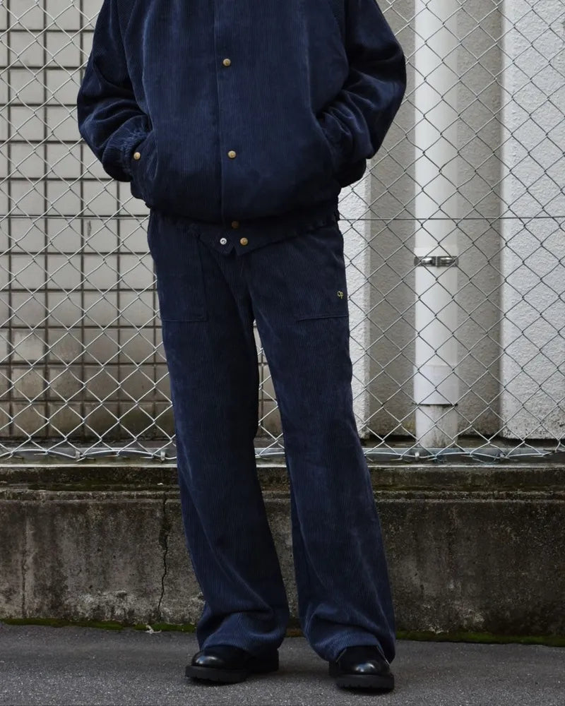 N.HOOLYWOOD COMPILE / × Ocean Pacific FLARE PANTS (2242-CP40-017)