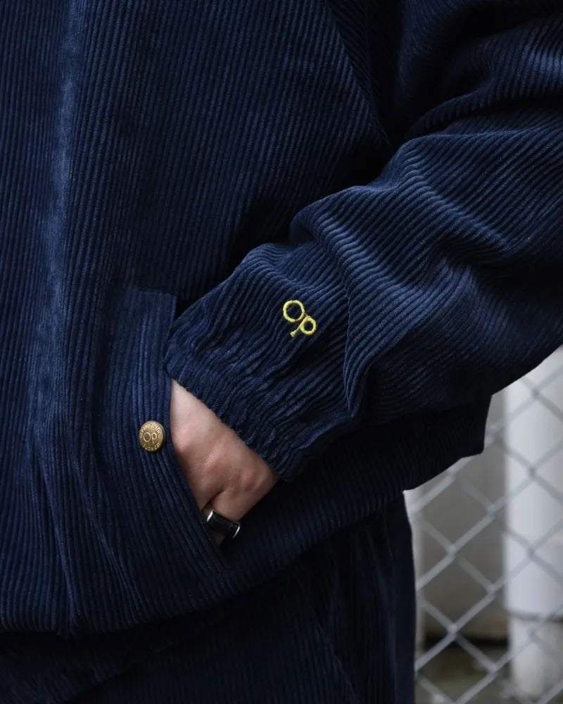 N.HOOLYWOOD COMPILE / × Ocean Pacific STAND COLLAR BLOUSON (2242-BL40-017)