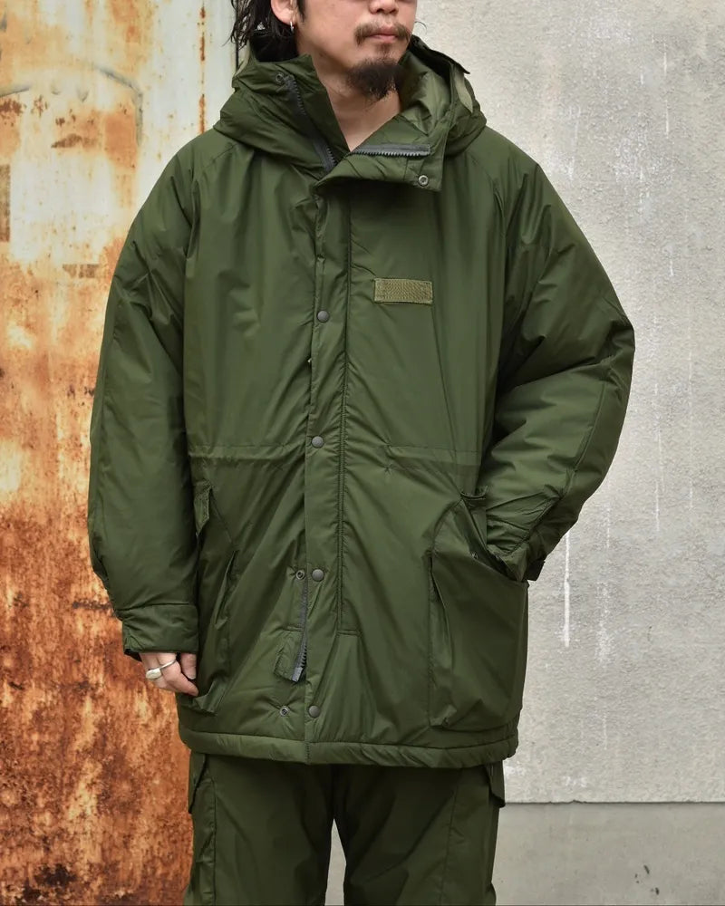 N.HOOLYWOOD TEST PRODUCT EXCHANGE SERVICE  / HOODIE COAT (9242-CO01-001)