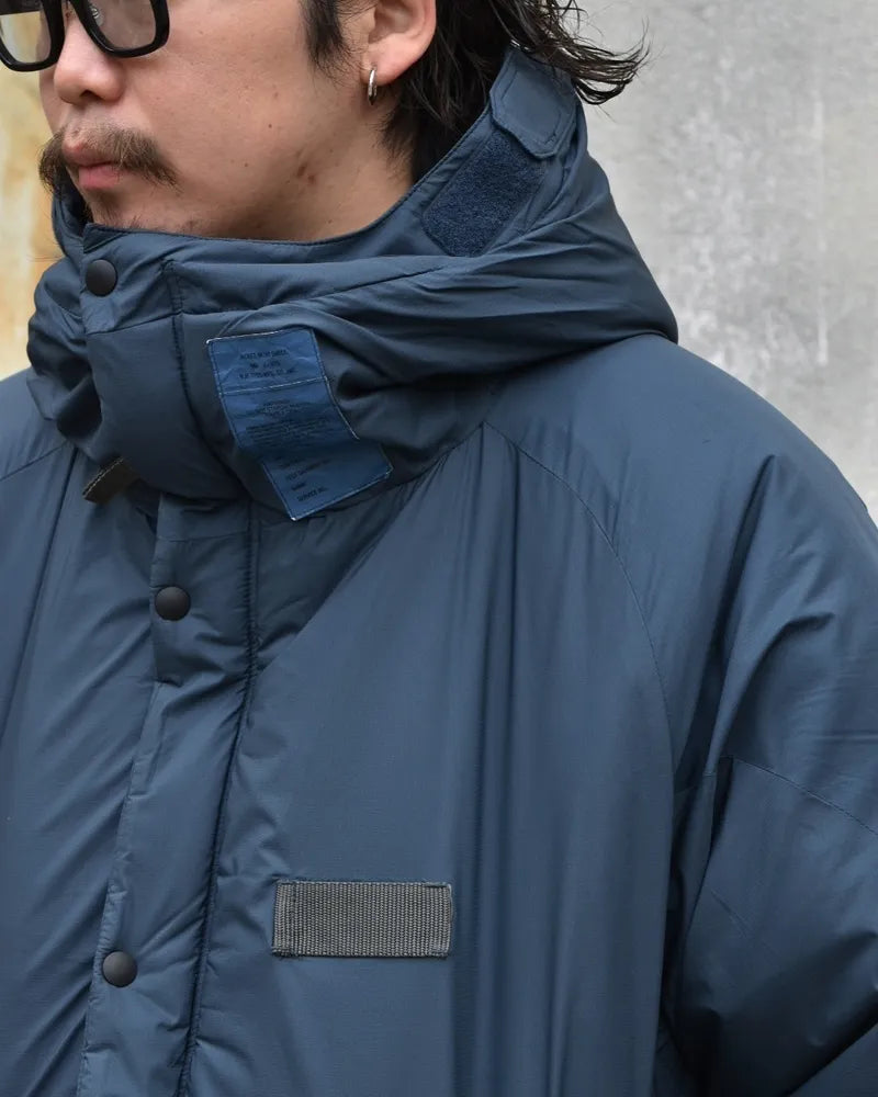 N.HOOLYWOOD TEST PRODUCT EXCHANGE SERVICE  / HOODIE COAT (9242-CO01-001)