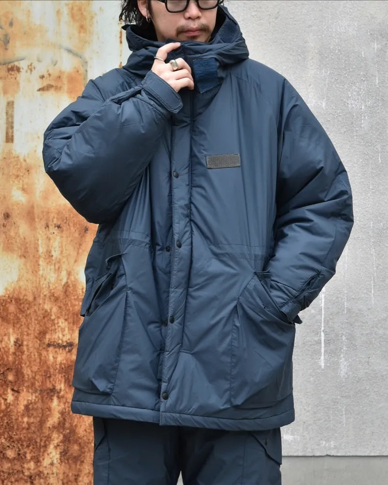 N.HOOLYWOOD TEST PRODUCT EXCHANGE SERVICE  / HOODIE COAT (9242-CO01-001)