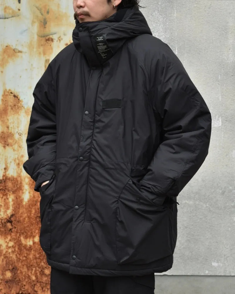 N.HOOLYWOOD TEST PRODUCT EXCHANGE SERVICE  / HOODIE COAT (9242-CO01-001)