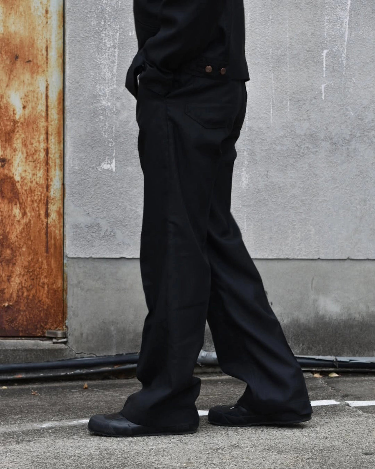 WRANGLER×N.HOOLYWOOD COMPILE WRANCHER N.HOOLYWOOD (エヌハリウッド) / ×Wrangler RANCHER DRESS PANTS