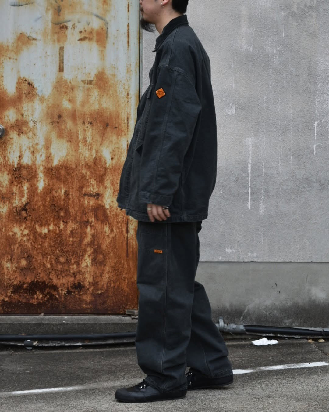 N.HOOLYWOOD / BLOUSON (1251-BL01-001)