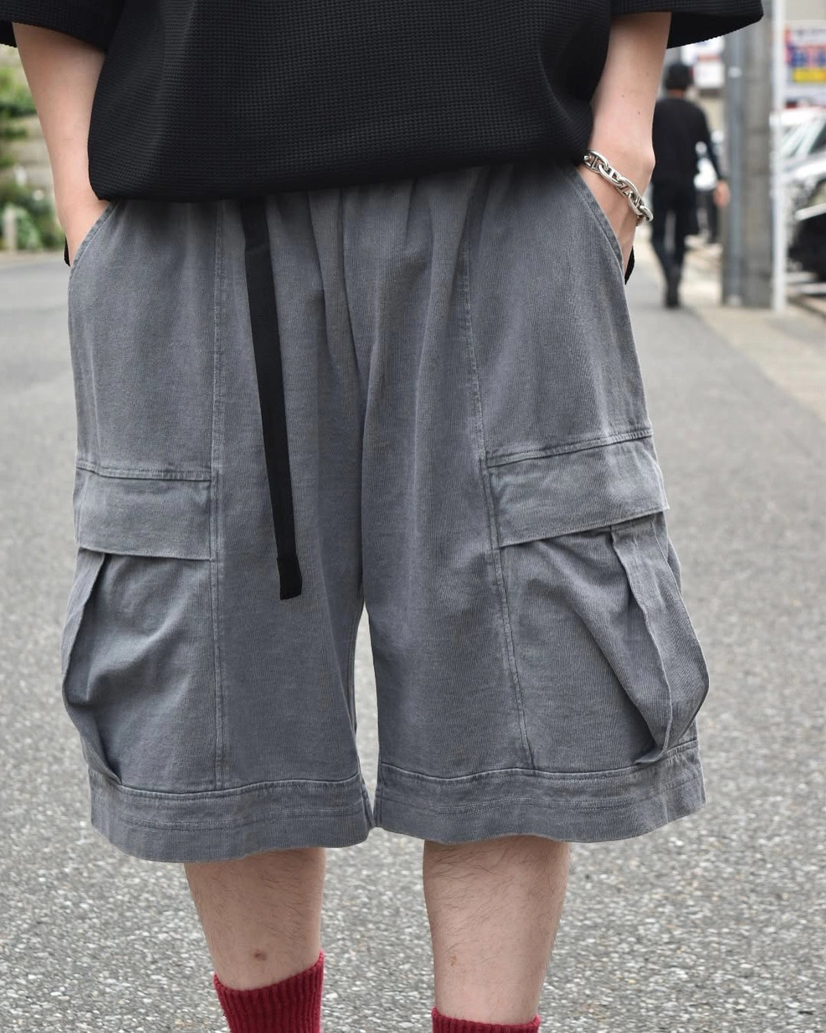 N.HOOLYWOOD (エヌハリウッド) / CARGO HALF PANTS | 公式通販