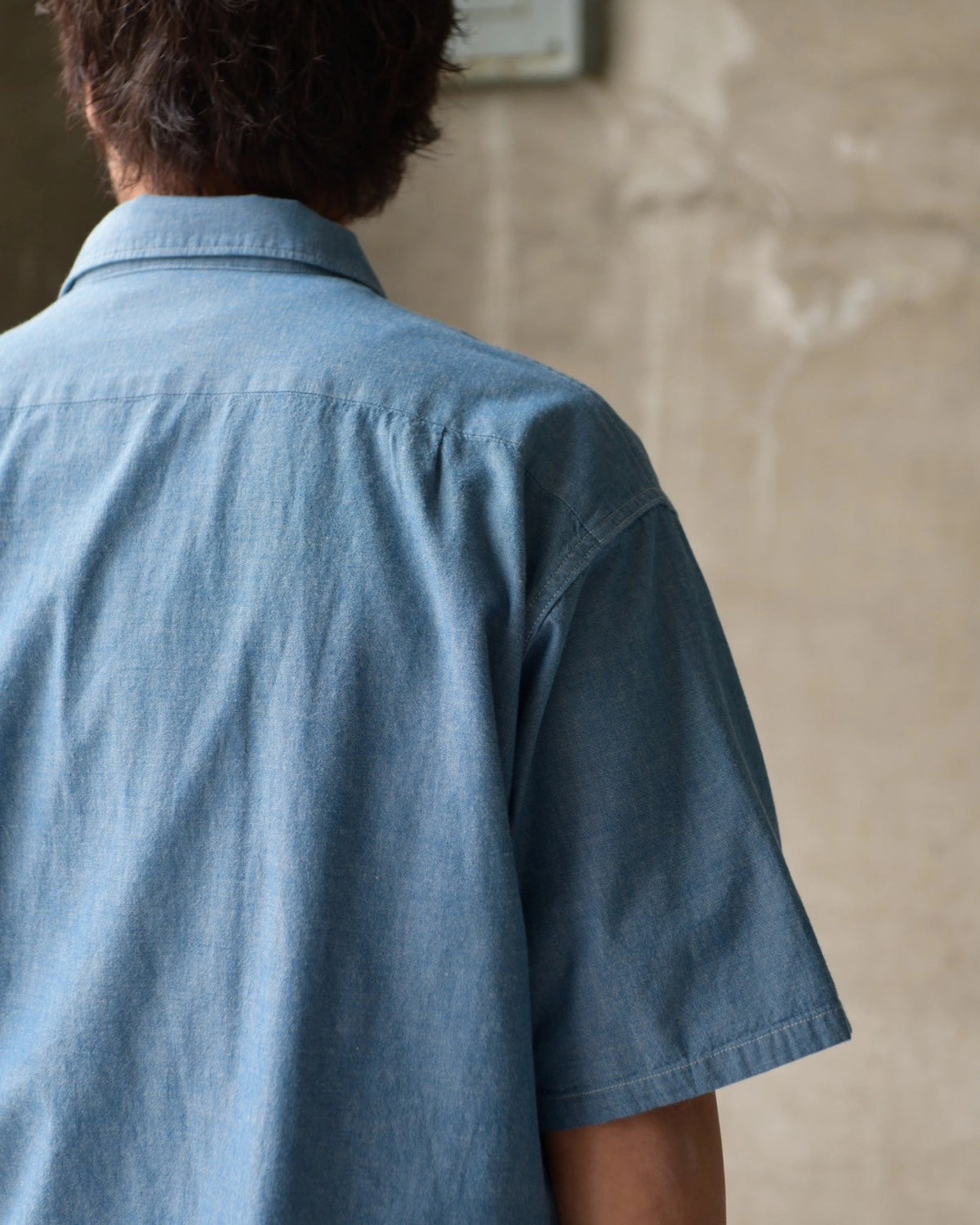 N.HOOLYWOOD COMPILE × BIG MAC / HALF SLEEVE SHIRT (2261-SH60-027)