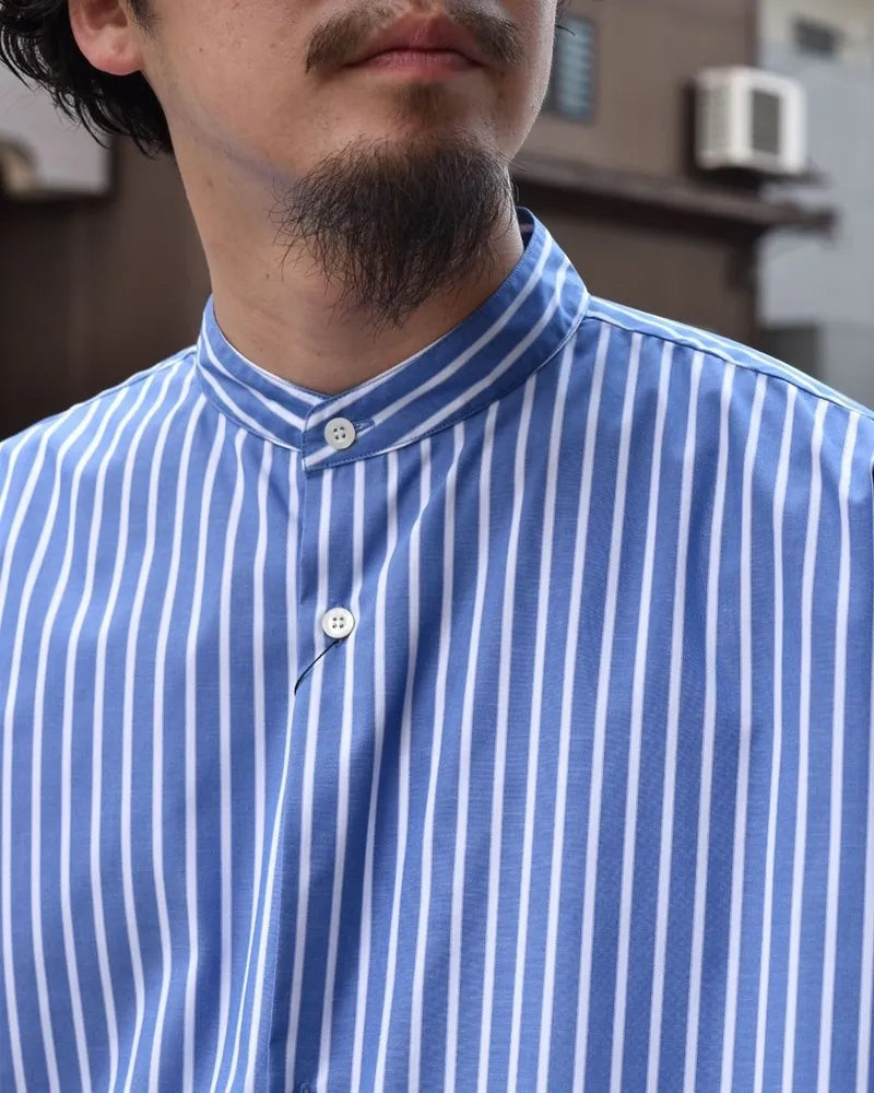 N.HOOLYWOOD COMPILE  / Stripe Shirt (2242-SH30-021)