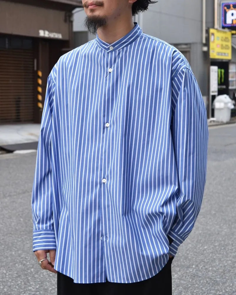 N.HOOLYWOOD COMPILE  / Stripe Shirt (2242-SH30-021)