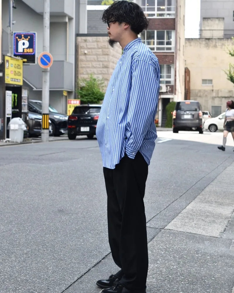 N.HOOLYWOOD COMPILE  / Stripe Shirt (2242-SH30-021)