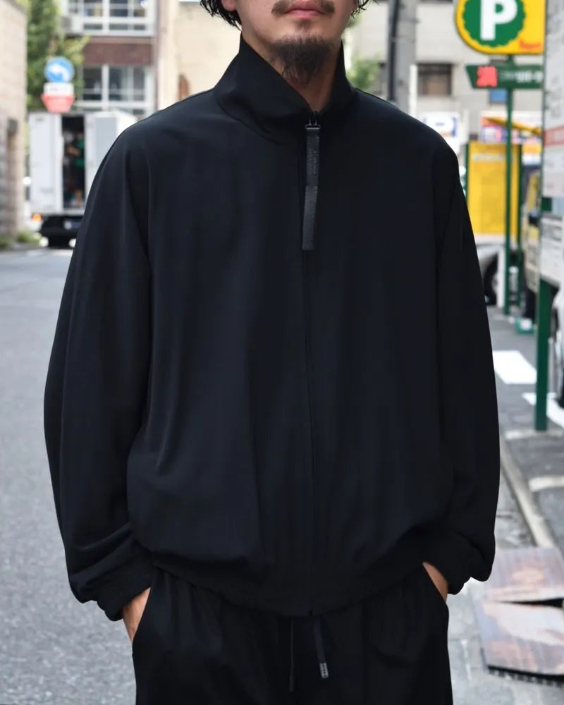 N.HOOLYWOOD COMPILE  / STAND COLLAR BLOUSON (2242-BL06-023)