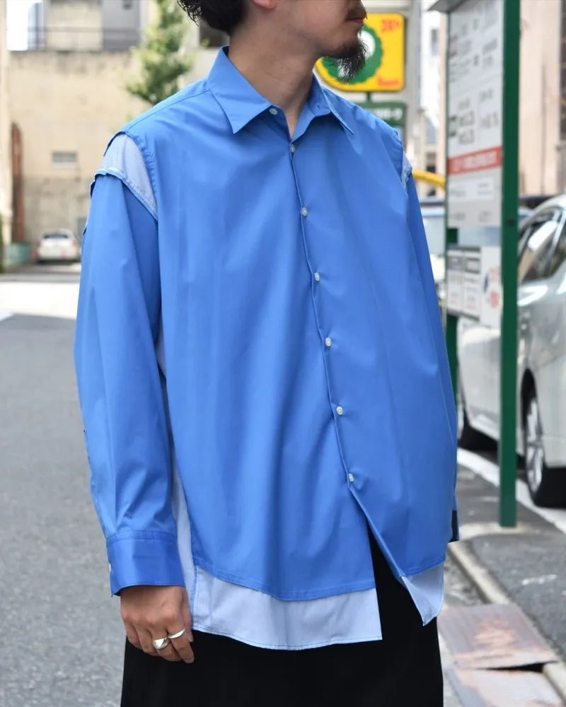 N.HOOLYWOOD COMPILE  / Shirt (2242-SH29-102)