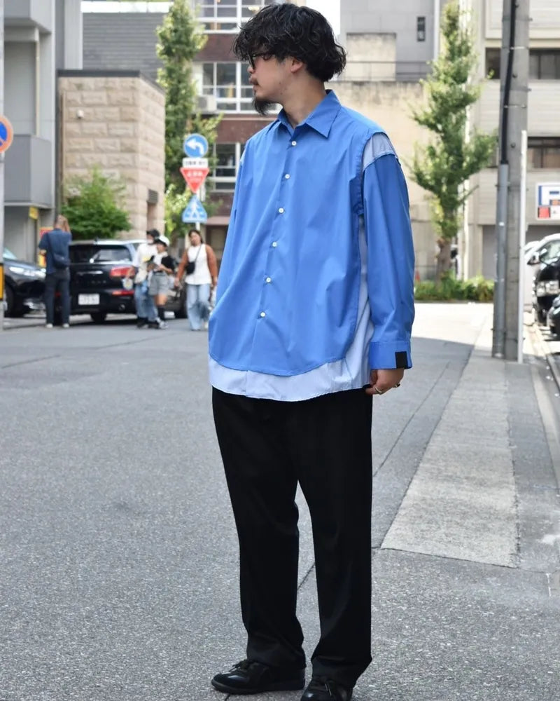 N.HOOLYWOOD COMPILE  / Shirt (2242-SH29-102)