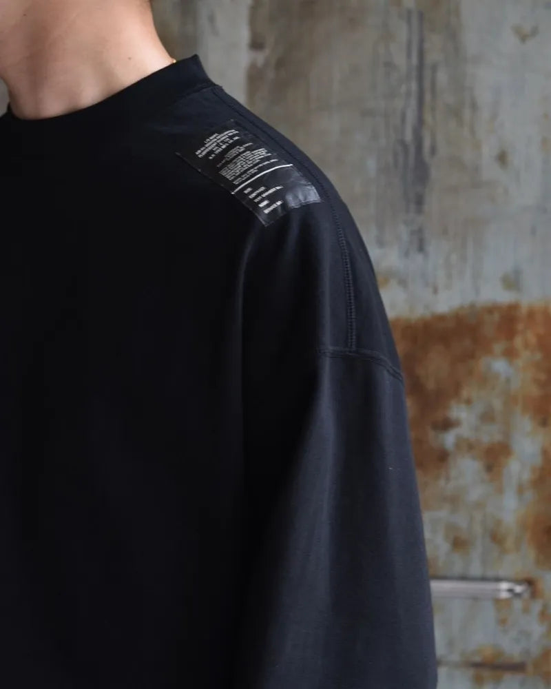 N.HOOLYWOOD TEST PRODUCT EXCHANGE SERVICE  / LONG SLEEVE T-SHIRT (9242-CS07-011)