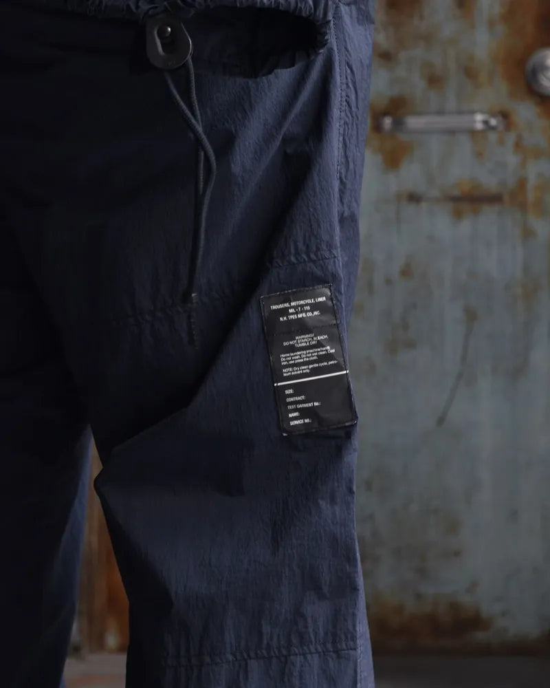 N.HOOLYWOOD TEST PRODUCT EXCHANGE SERVICE / SPLIT HEM PANTS (9242-CP02-003)