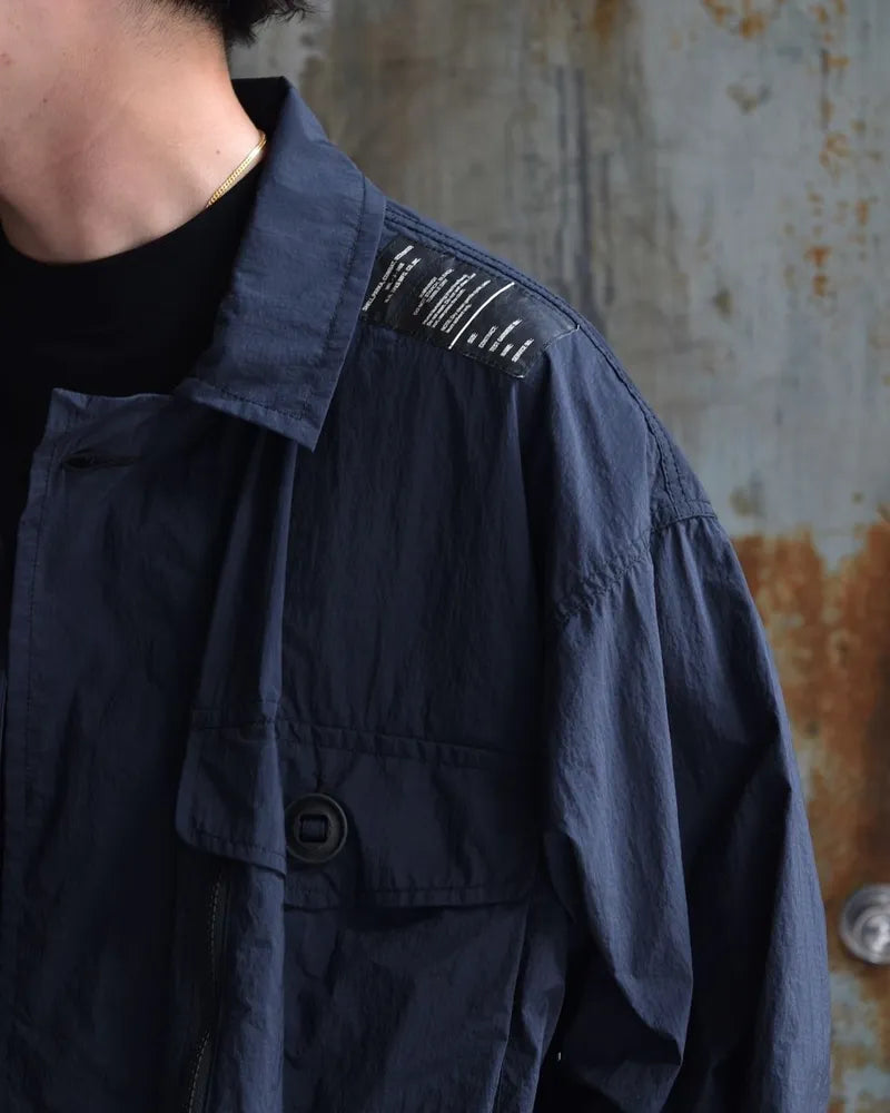 N.HOOLYWOOD TEST PRODUCT EXCHANGE SERVICE  / SHIRT BLOUSON (9242-BL06-003)