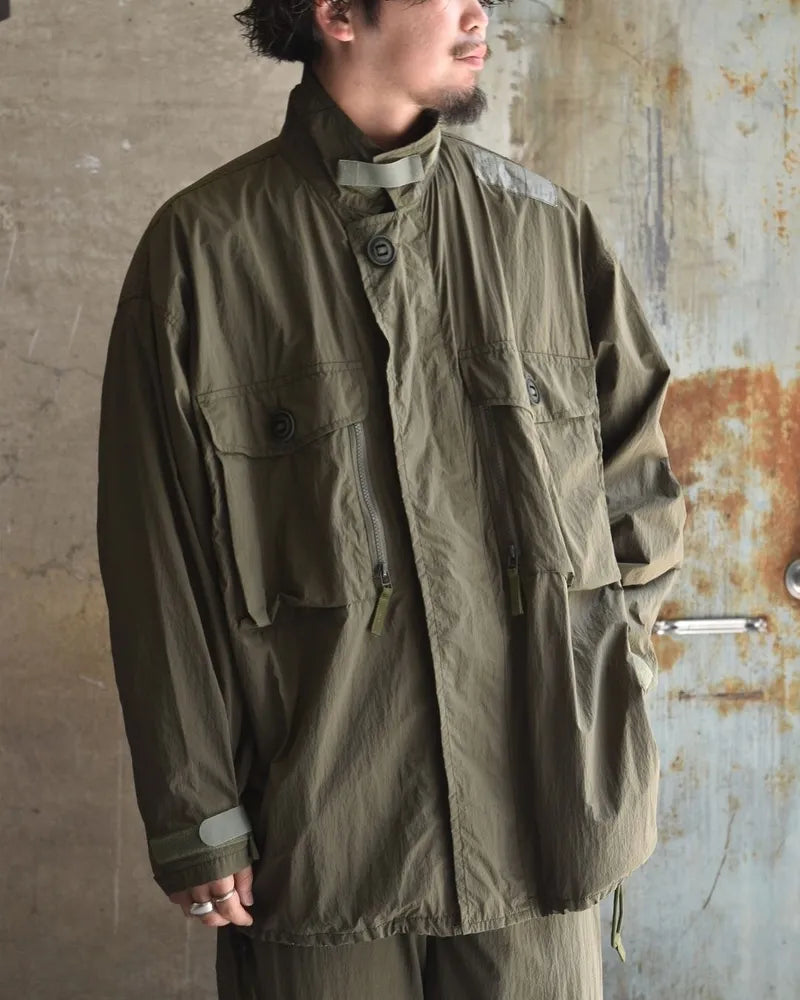 N.HOOLYWOOD TEST PRODUCT EXCHANGE SERVICE  / SHIRT BLOUSON (9242-BL06-003)