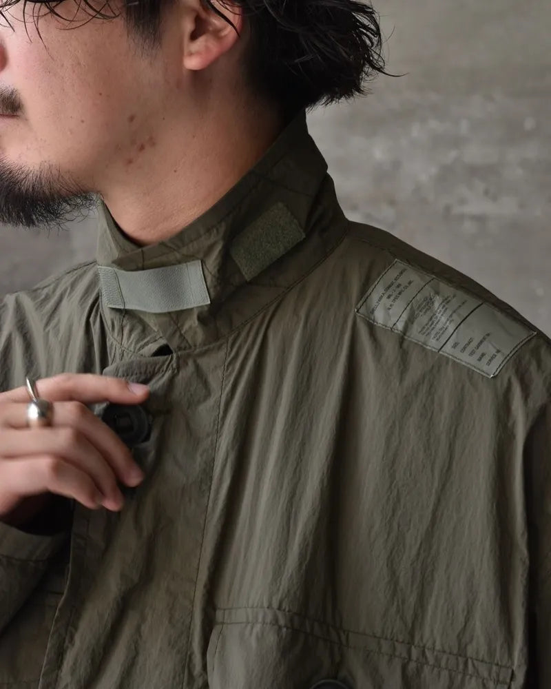 N.HOOLYWOOD TEST PRODUCT EXCHANGE SERVICE  / SHIRT BLOUSON (9242-BL06-003)