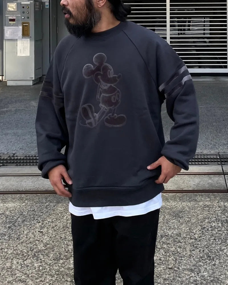 N.HOOLYWOOD / × Disney  SWEAT SHIRT (1242-CS01-027)