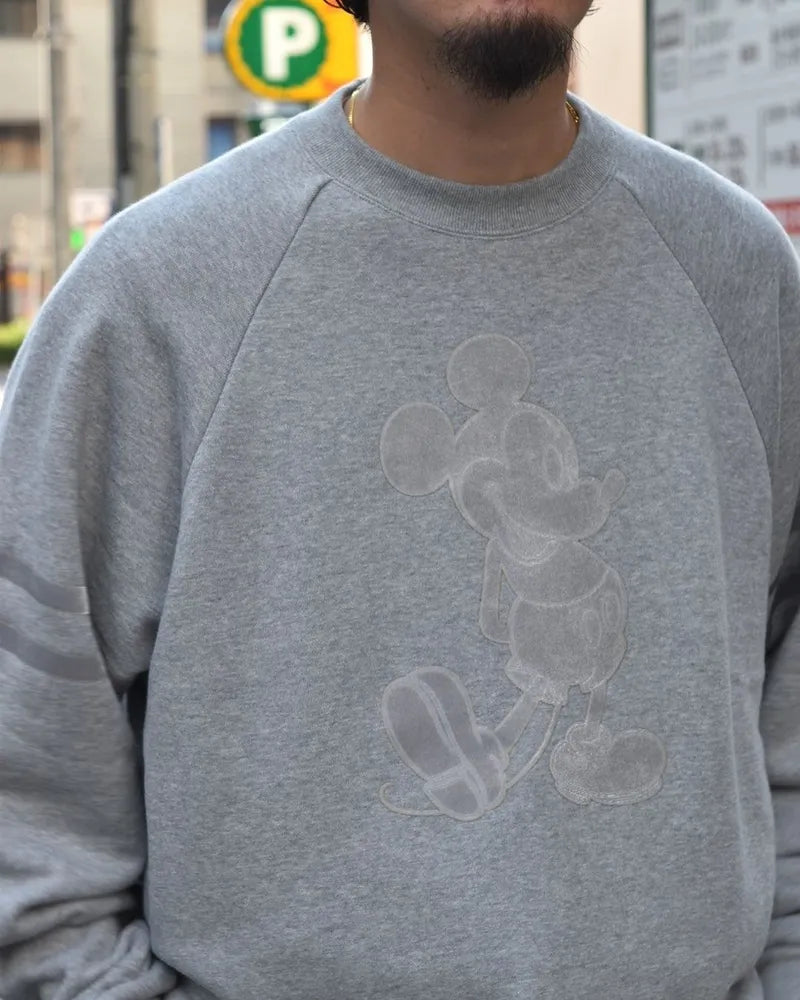 N.HOOLYWOOD / × Disney  SWEAT SHIRT (1242-CS01-027)