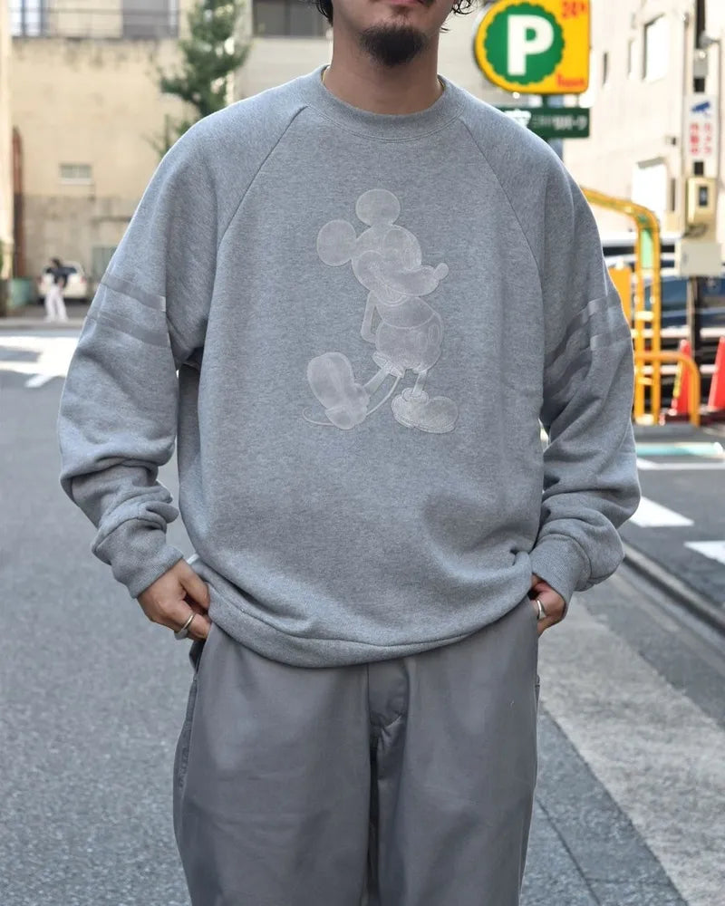 N.HOOLYWOOD / × Disney  SWEAT SHIRT (1242-CS01-027)