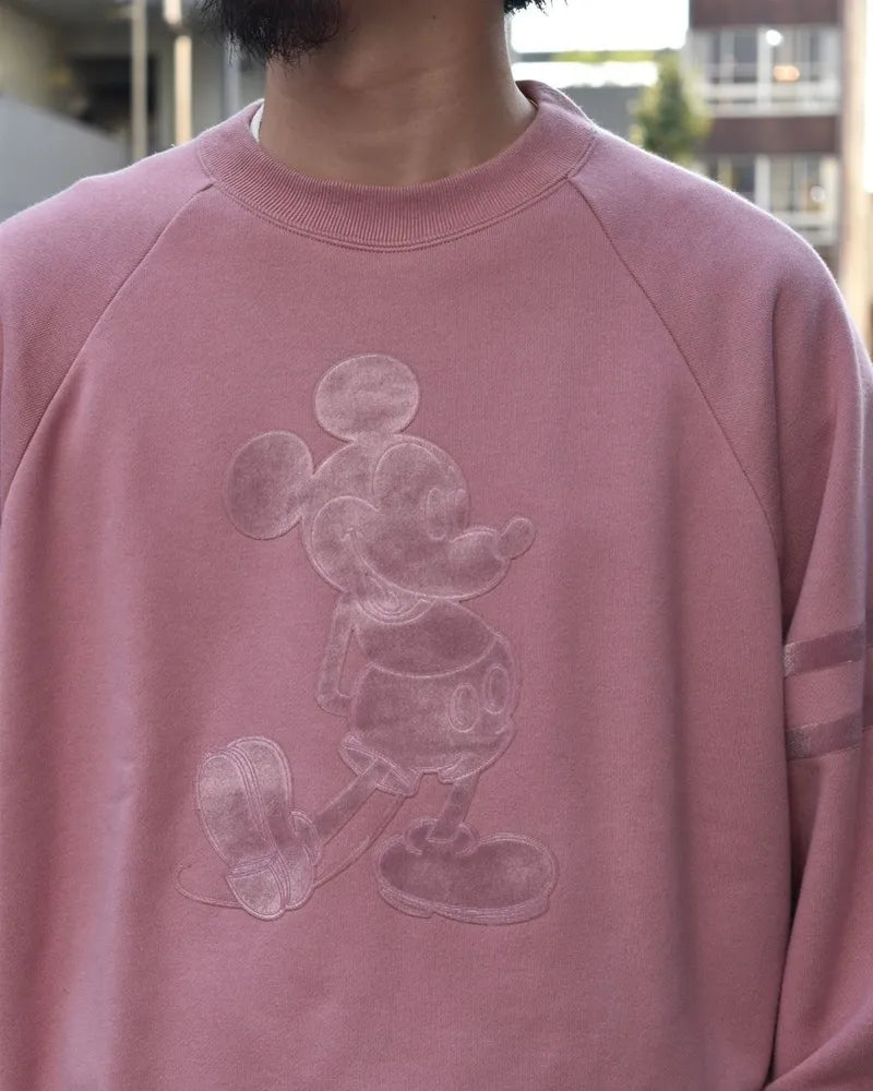 N.HOOLYWOOD / × Disney  SWEAT SHIRT (1242-CS01-027)