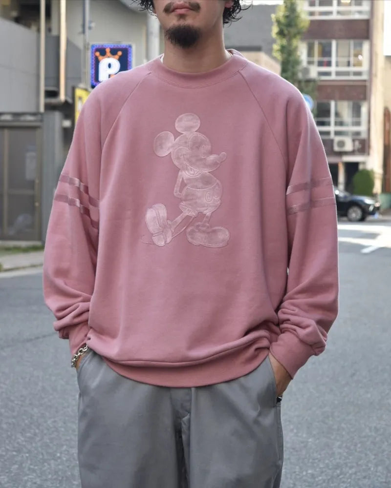 N.HOOLYWOOD / × Disney  SWEAT SHIRT (1242-CS01-027)