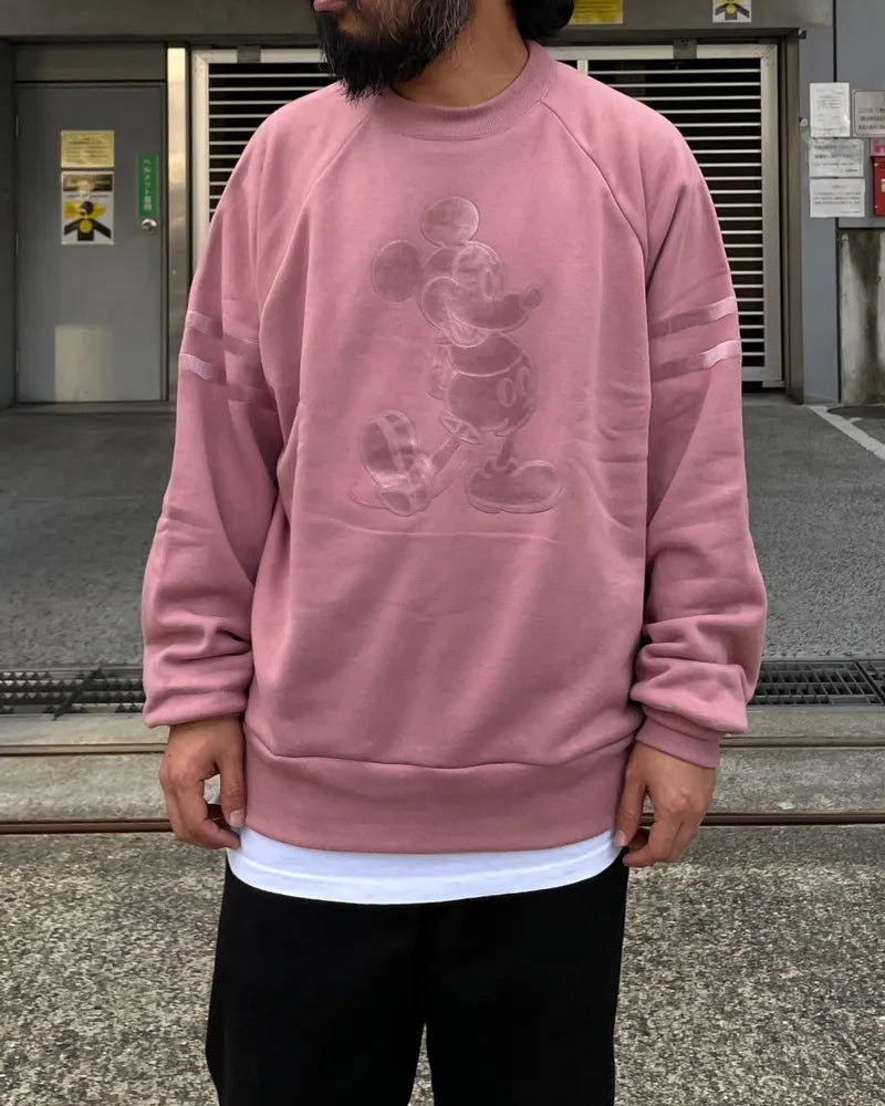 N.HOOLYWOOD / × Disney  SWEAT SHIRT (1242-CS01-027)