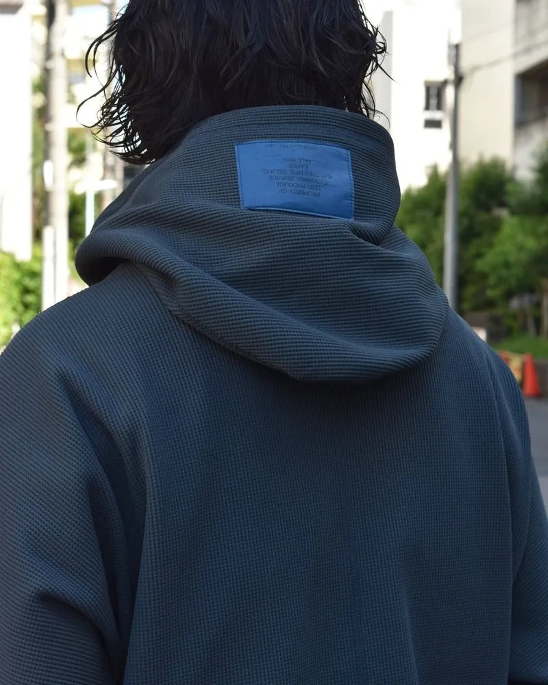 N.HOOLYWOOD TEST PRODUCT EXCHANGE SERVICE  / POCKET HOODIE (9242-CS01-010)