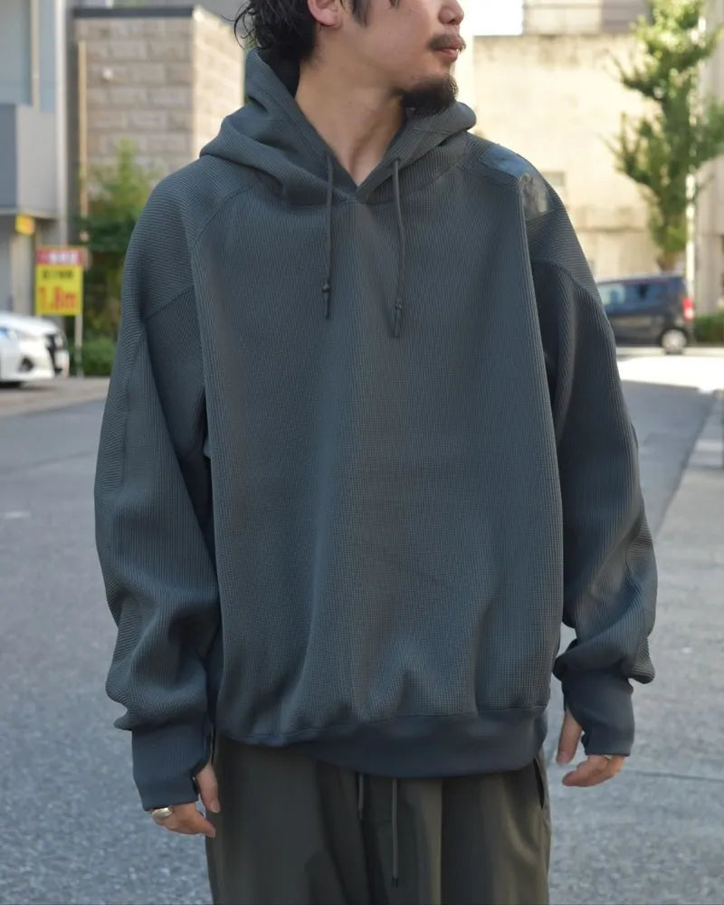 N.HOOLYWOOD TEST PRODUCT EXCHANGE SERVICE  / POCKET HOODIE (9242-CS01-010)