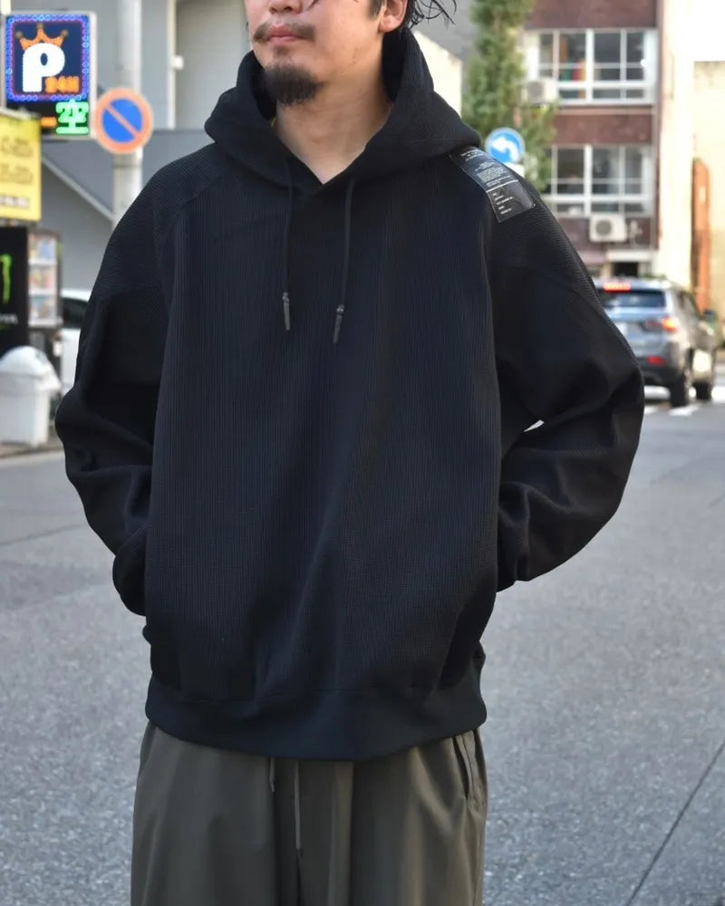 N.HOOLYWOOD TEST PRODUCT EXCHANGE SERVICE  / POCKET HOODIE (9242-CS01-010)