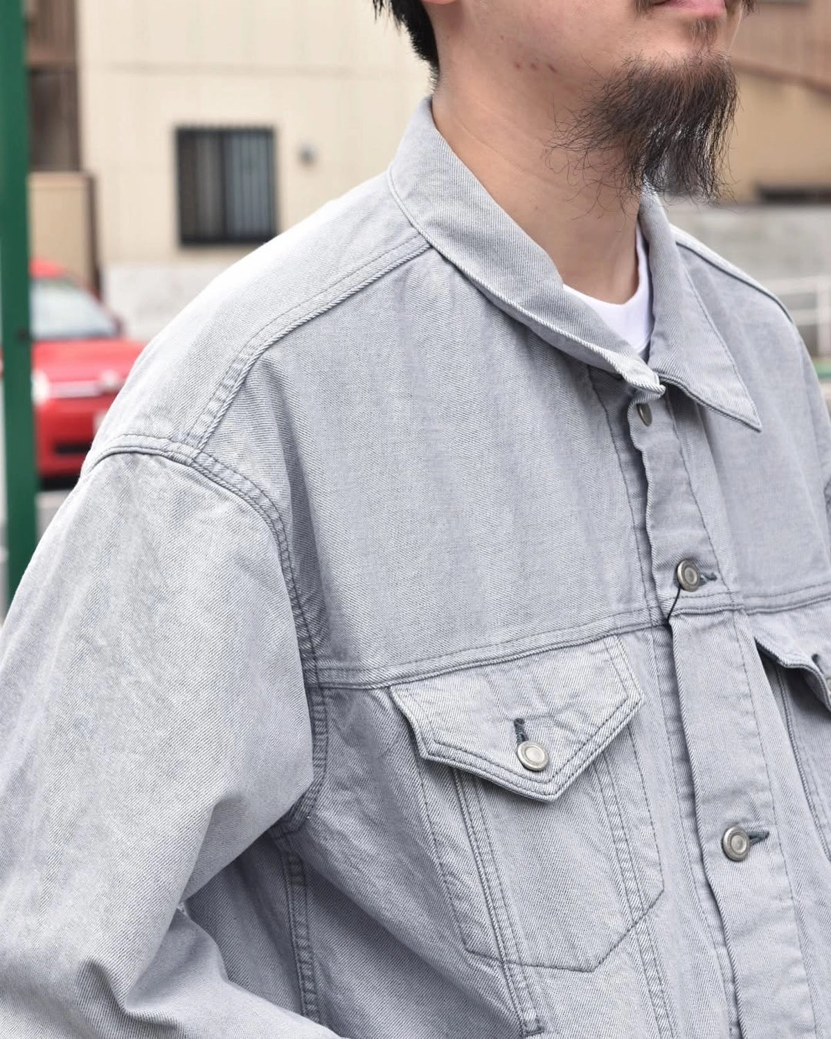 N.HOOLYWOOD COMPILE /  DENIM JACKET (2251-BL06-015)
