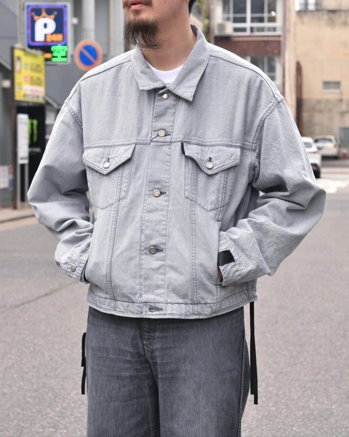 N.HOOLYWOOD COMPILE /  DENIM JACKET (2251-BL06-015)