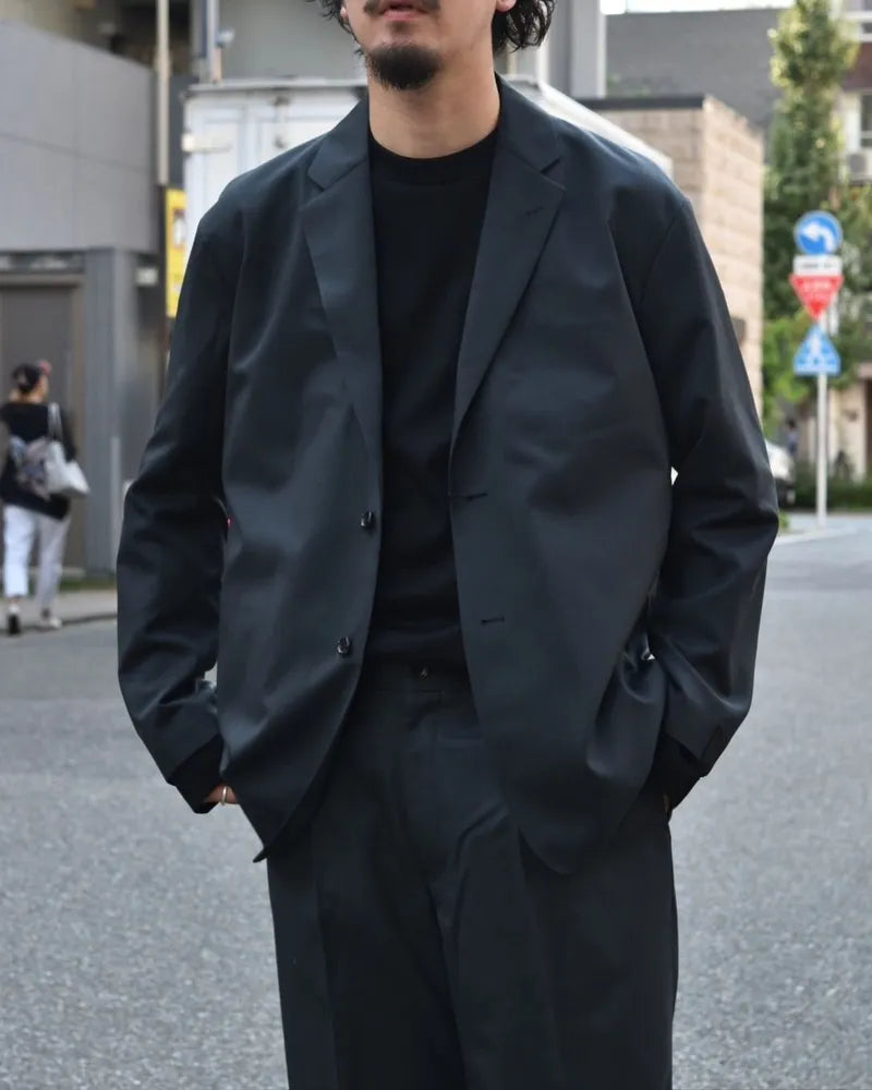 N.HOOLYWOOD COMPILE  / TAILORED JACKET (2242-JK06-016)