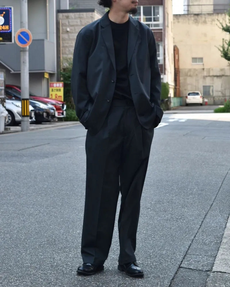 N.HOOLYWOOD COMPILE  / TAILORED JACKET (2242-JK06-016)