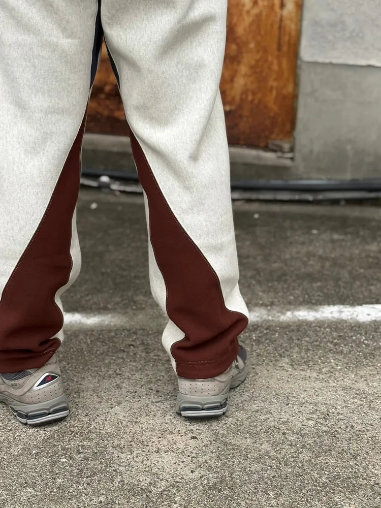 N.HOOLYWOOD / × Champion REVERSE WEAVE SWEAT PANTS  (C8-A212)