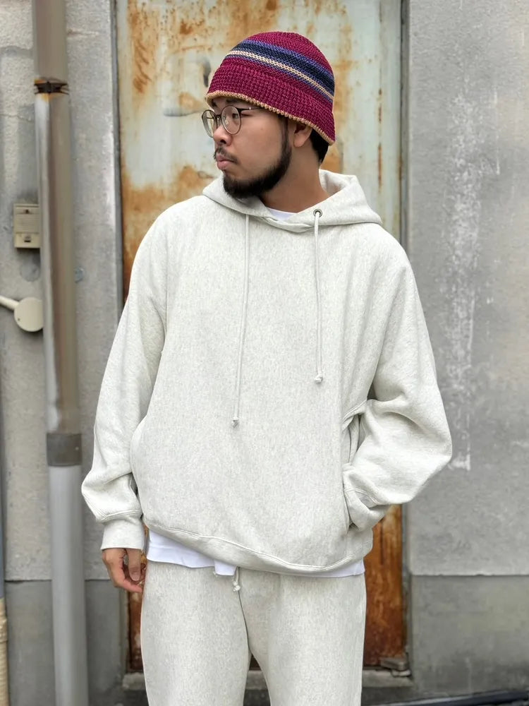 N.HOOLYWOOD / × Champion REVERSE WEAVE HOODED SWEATSHIRT (C8-A128)