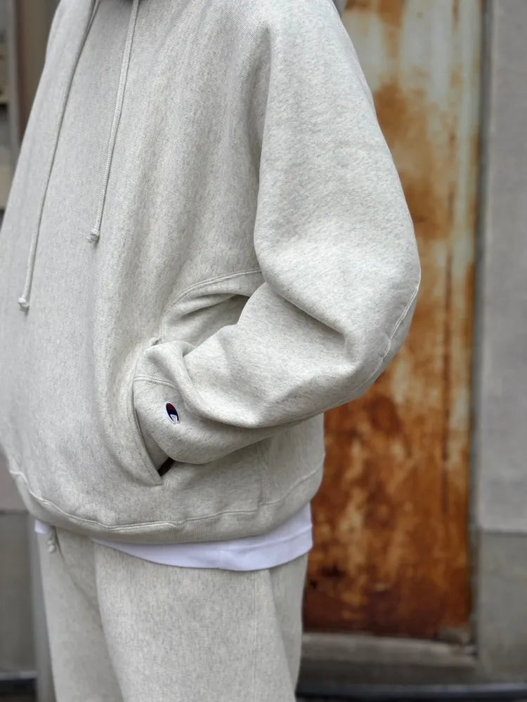 N.HOOLYWOOD / × Champion REVERSE WEAVE HOODED SWEATSHIRT (C8-A128)