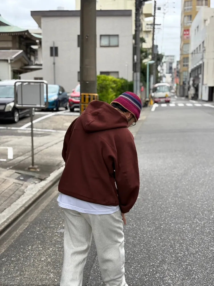 N.HOOLYWOOD / × Champion REVERSE WEAVE HOODED SWEATSHIRT (C8-A128)