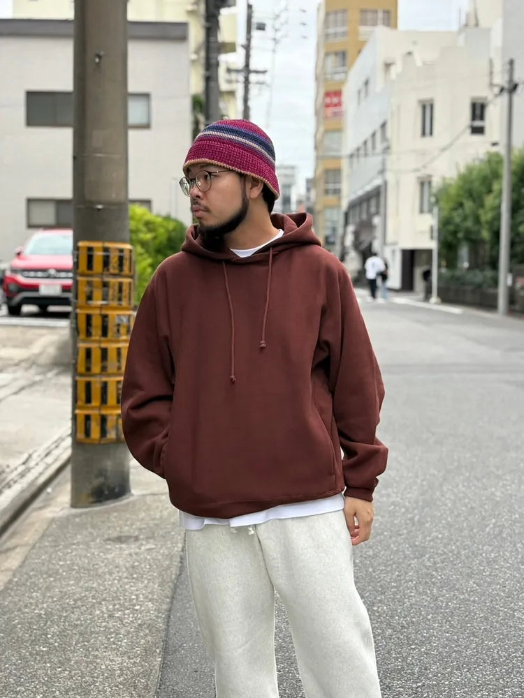 N.HOOLYWOOD / × Champion REVERSE WEAVE HOODED SWEATSHIRT (C8-A128)