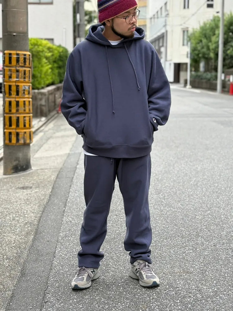 N.HOOLYWOOD / × Champion REVERSE WEAVE HOODED SWEATSHIRT (C8-A128)