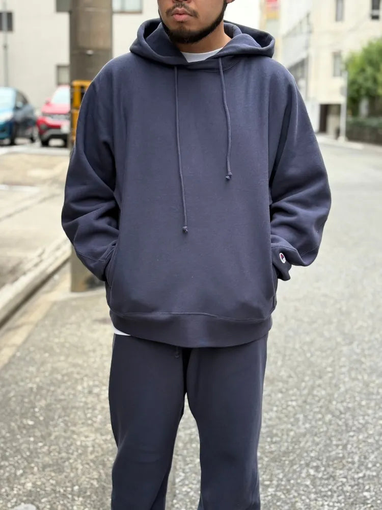 N.HOOLYWOOD / × Champion REVERSE WEAVE HOODED SWEATSHIRT (C8-A128)