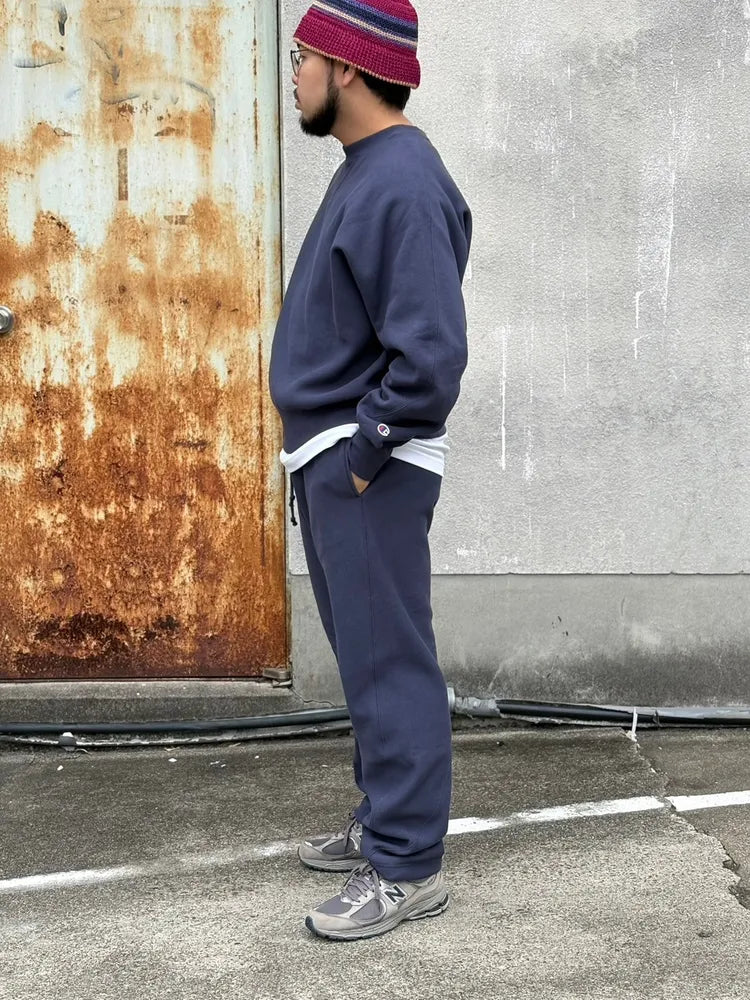 N.HOOLYWOOD / × Champion REVERSE WEAVE CREWNECK SWEATSHIRT (C8-A037)