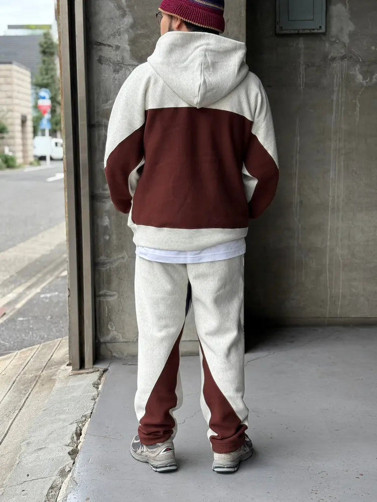 N.HOOLYWOOD / × Champion REVERSE WEAVE HOODED SWEATSHIRT (C8-A128)