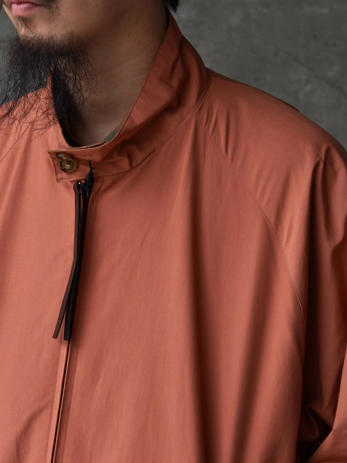 N.HOOLYWOOD COMPILE × BARACUTA / REVERSIBLE HARRINGTON JACKET (2252-BL80-045)