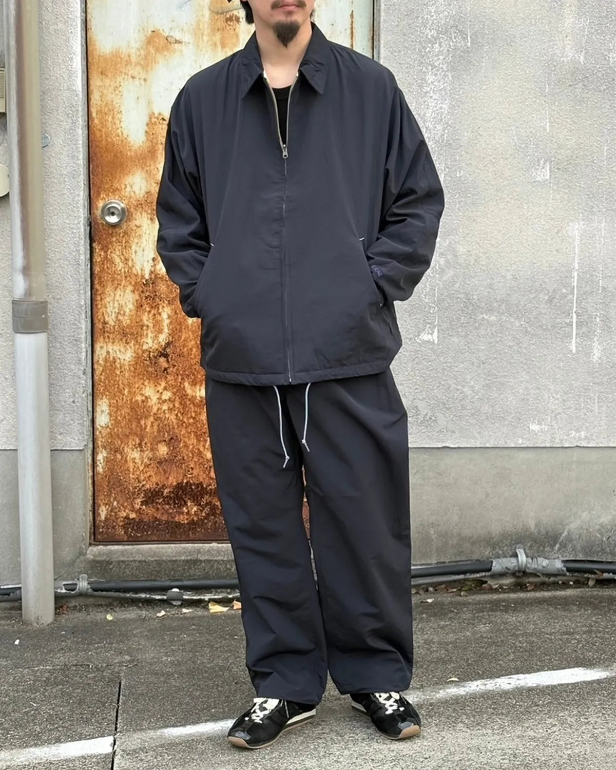 nanamica スラックス 「nanamica / ナナミカ」ALPHADRY Wide