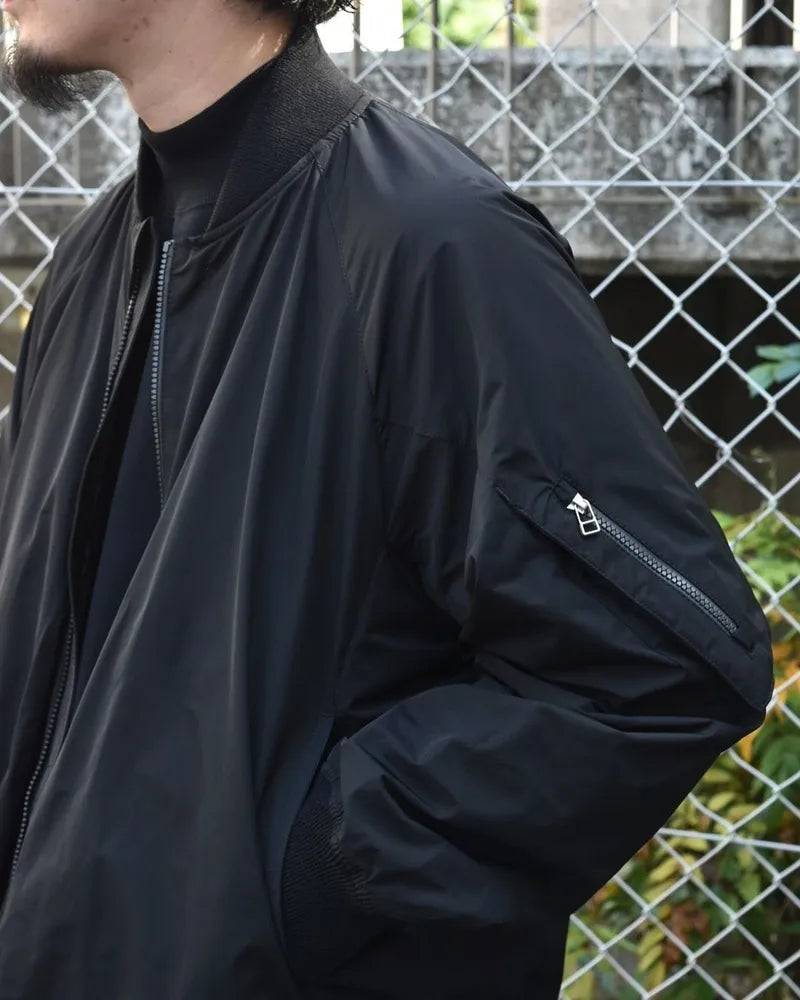 NTN / BETA BOMBER JACKET (24-NF002053)