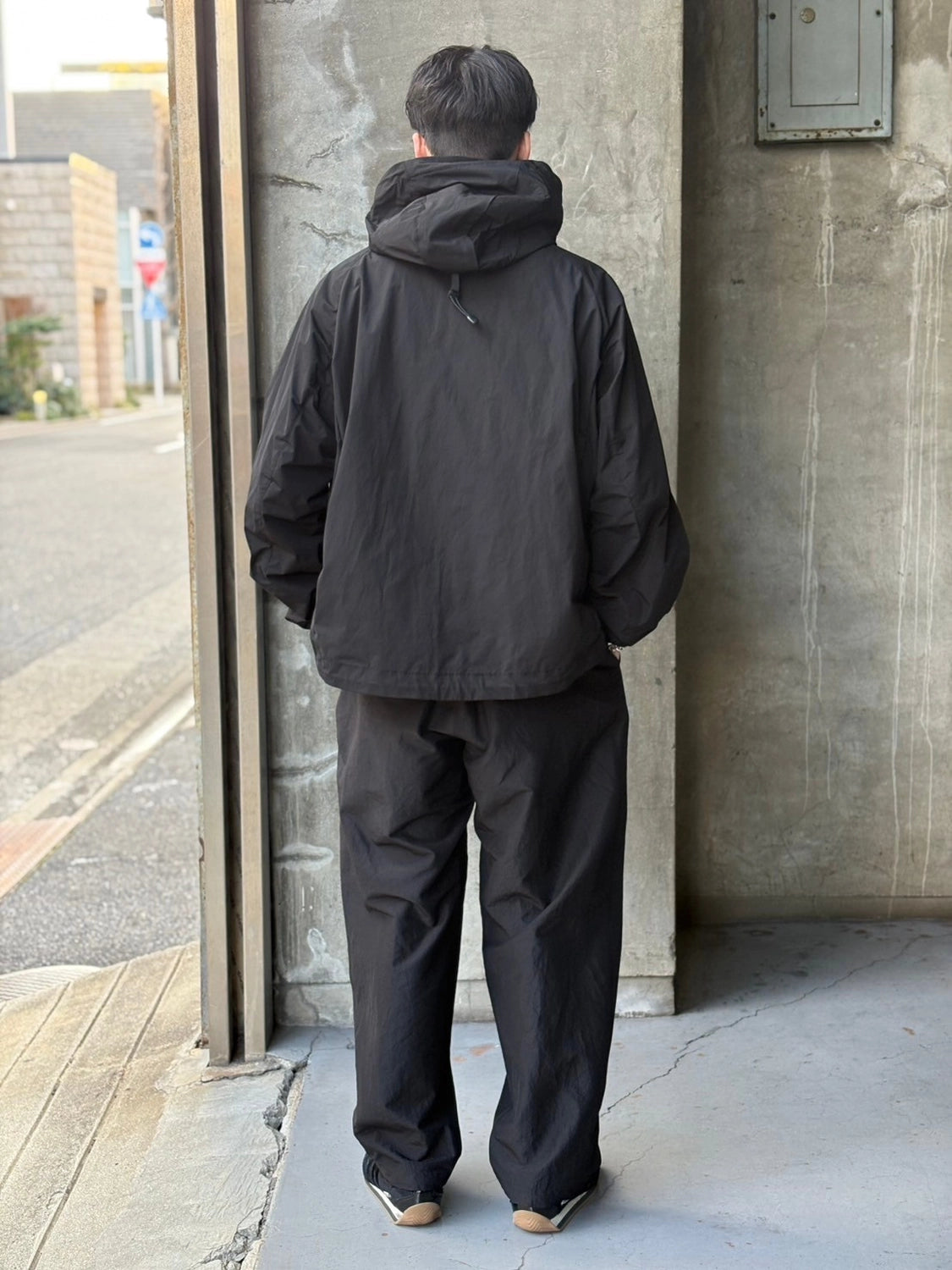 NTN / BETA JACKET (N000-002002)